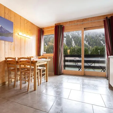 公寓 Posette Vue 5mn Pistes Parking *