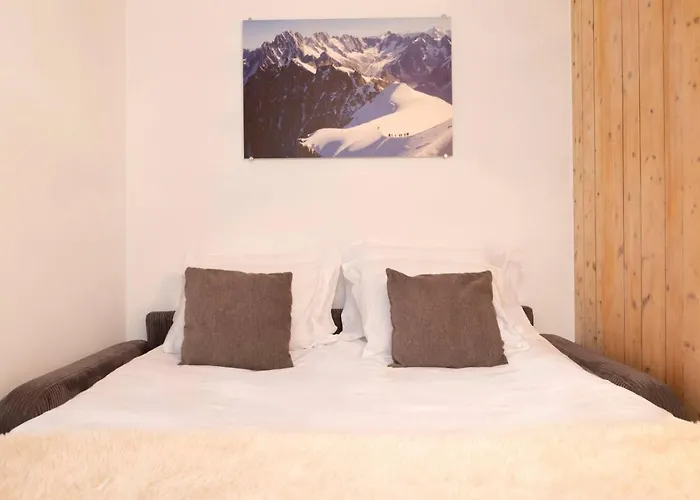 Posette Vue 5mn Pistes Parking 公寓