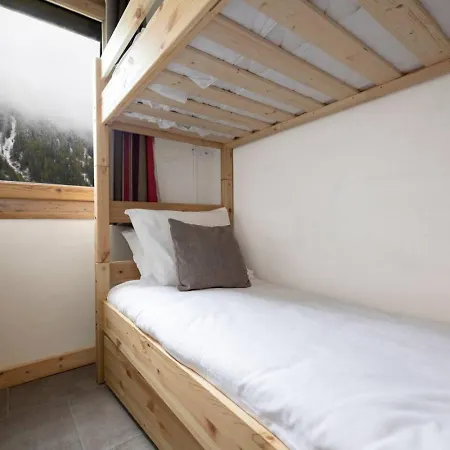 Posette Vue 5mn Pistes Parking شامونكس