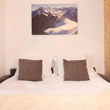 Posette Vue 5mn Pistes Parking Apartment