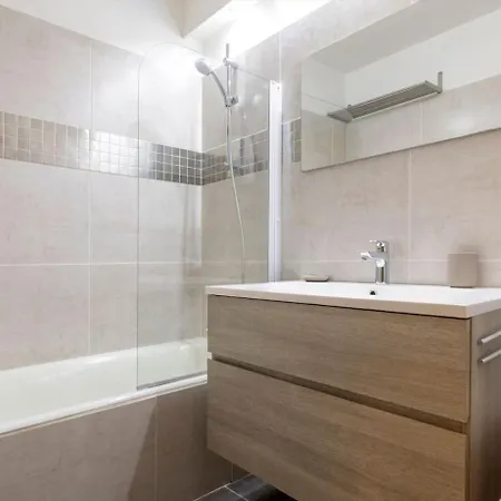Apartament Posette Vue 5mn Pistes Parking Chamonix